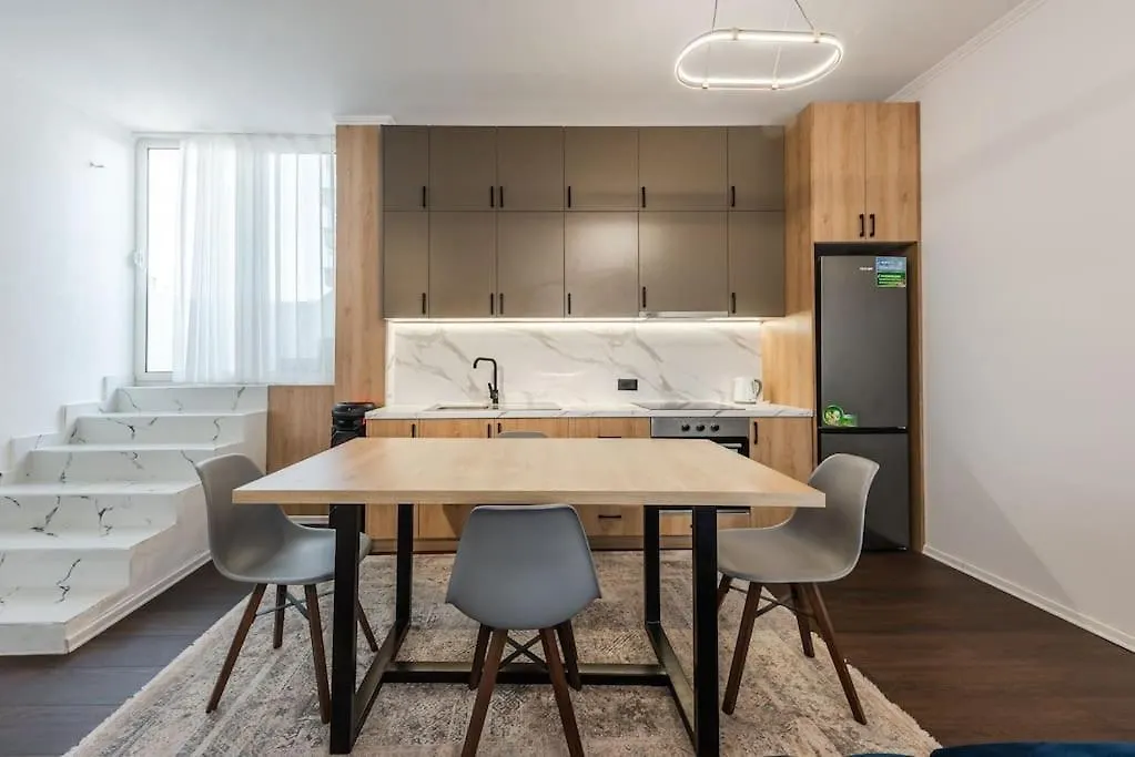 The City Center Penthouse By Ps Durres