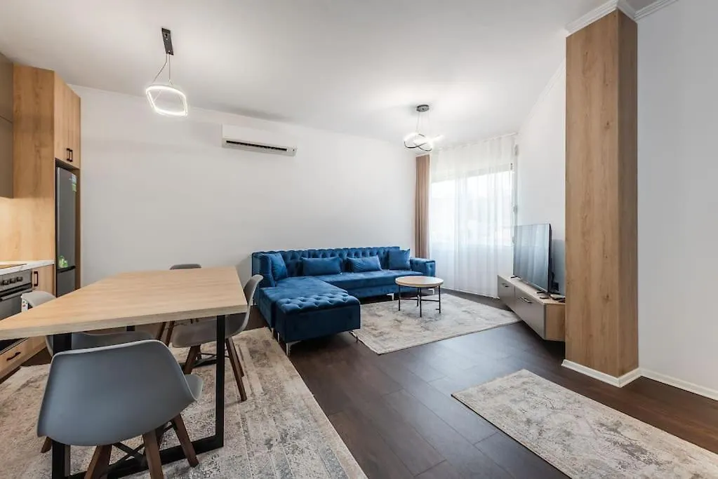 Apartment The City Center Penthouse By Ps Durres Albania