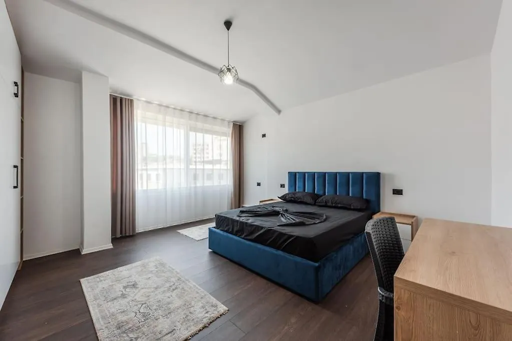 Apartment The City Center Penthouse By Ps Durres