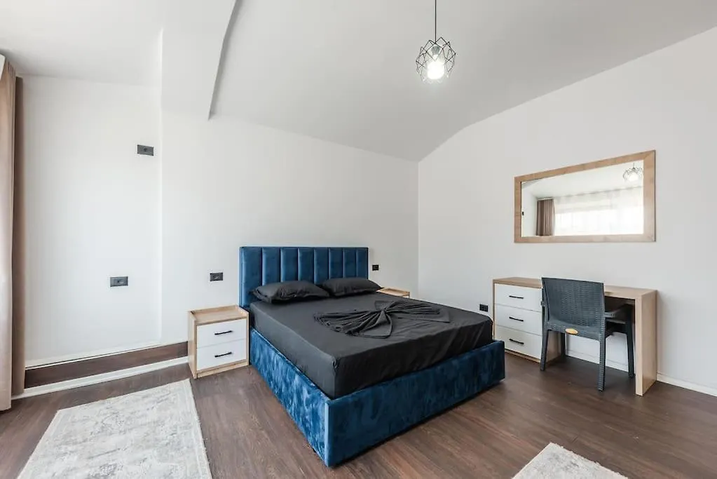 The City Center Penthouse By Ps Durres 0*,