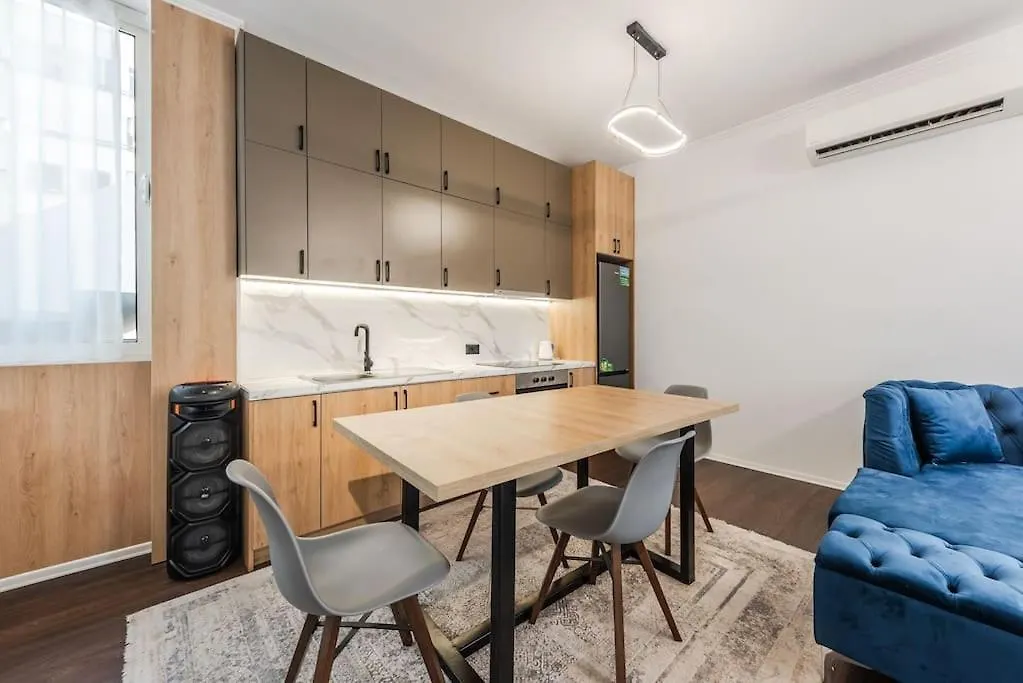 Apartment The City Center Penthouse By Ps Durres Albania
