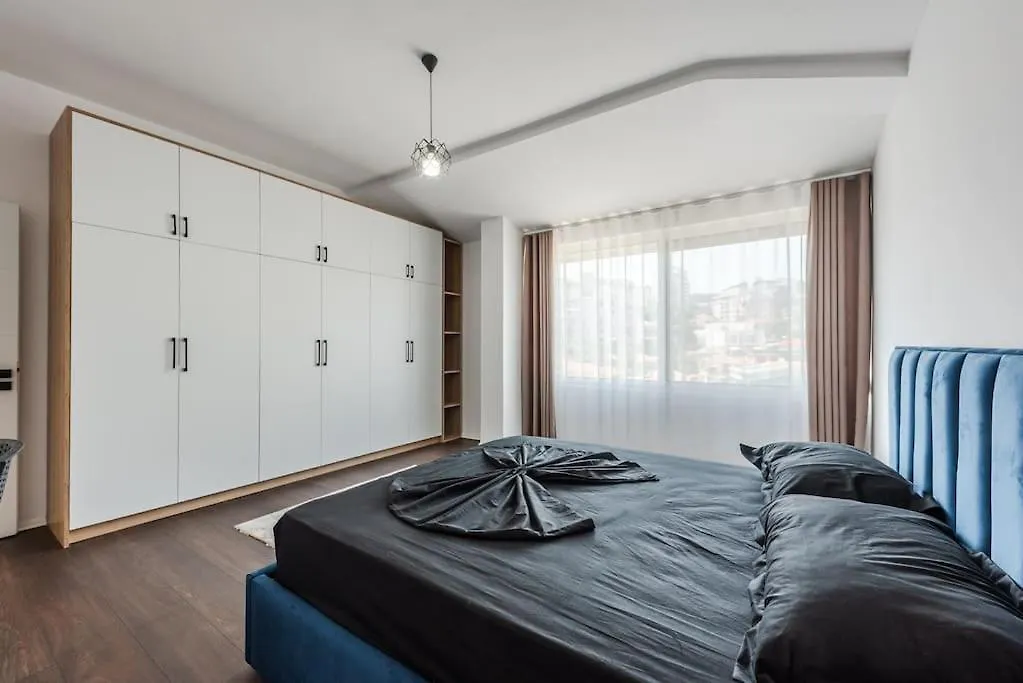 The City Center Penthouse By Ps Durres Albania