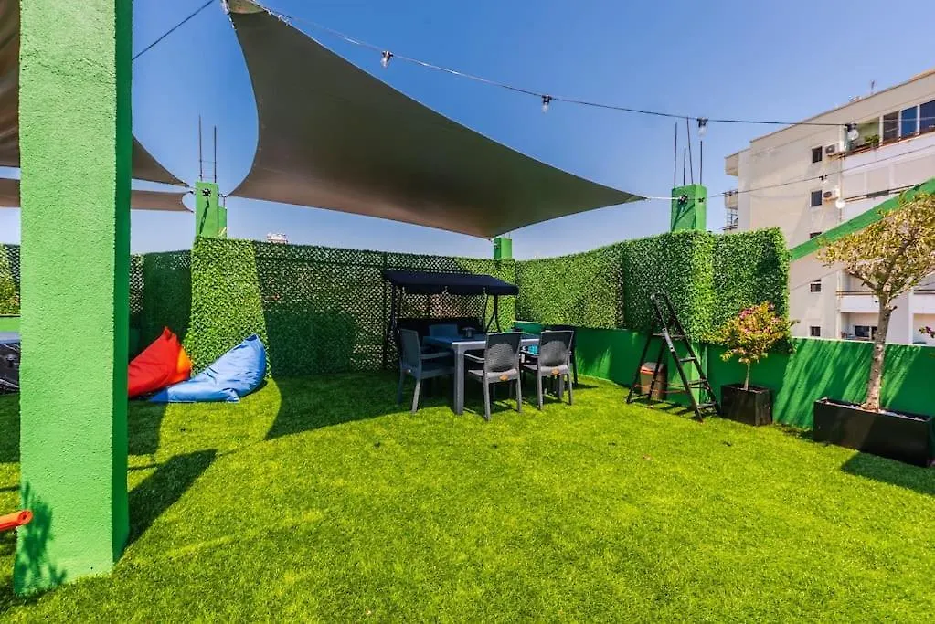 The City Center Penthouse By Ps Durres 0*,  Albania