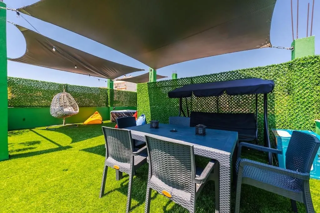 The City Center Penthouse By Ps Durres
